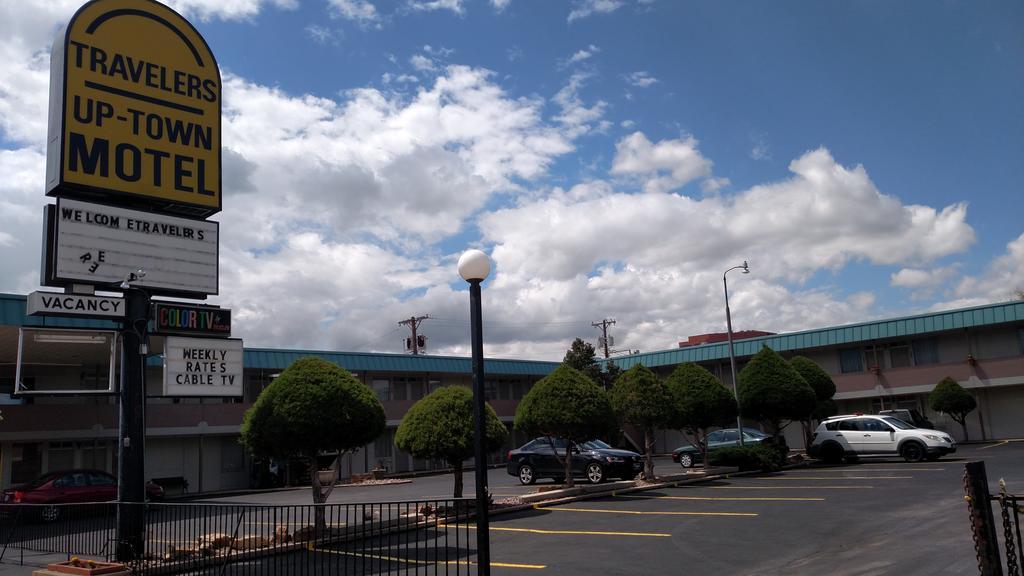 Modern Motel Colorado Springs Exterior photo